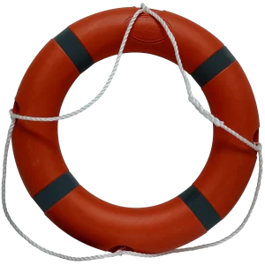 ARO SALVAVIDA HDPE 2.5 KG