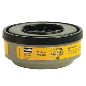 CARTUCHO NORTH 7500-3