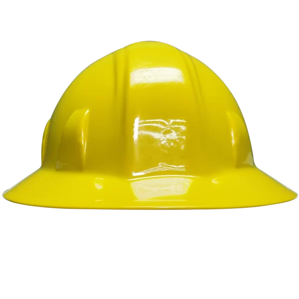 CASCO ALA ANCHA AMARILLO SUPERVISOR MATRACA SIISA