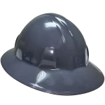 CASCO ALA ANCHA GRIS SUPERVISOR MATRACA SIISA