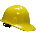CASCO INFRACAP AMARILLO SUSPENSIÓN MATRACA
