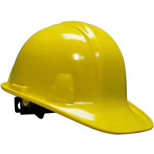 CASCO INFRACAP AMARILLO SUSPENSIÓN MATRACA