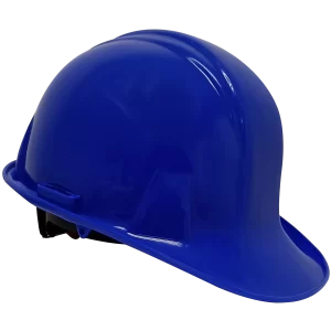 CASCO INFRACAP AZUL SUSPENSIÓN MATRACA