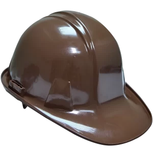 CASCO INFRACAP MARRÓN SUSPENSIÓN MATRACA