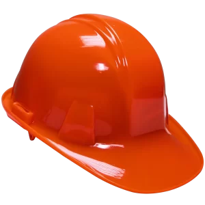CASCO INFRACAP NARANJA SUSPENSIÓN MATRACA