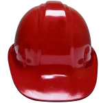 CASCO INFRACAP ROJO SUSPENSIÓN MATRACA