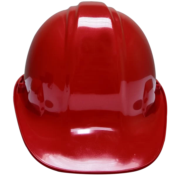 CASCO INFRACAP ROJO SUSPENSIÓN MATRACA