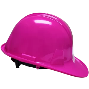 CASCO INFRACAP ROSA ALTA VISIBILIDAD SUSPENSIÓN MATRACA_1