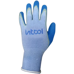 GUANTE ANTICORTE AZUL