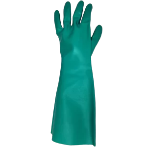 GUANTE DE NITRILO 18″