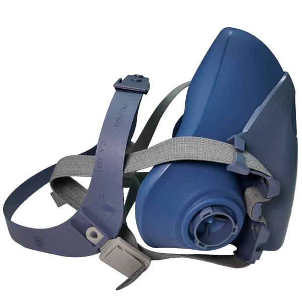 MASCARA MEDIA CARA 7051