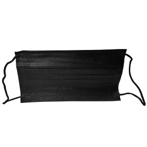 MASCARILLA QUIRÚRGICA NEGRA INTOOL (CAJA 50 UND)_1