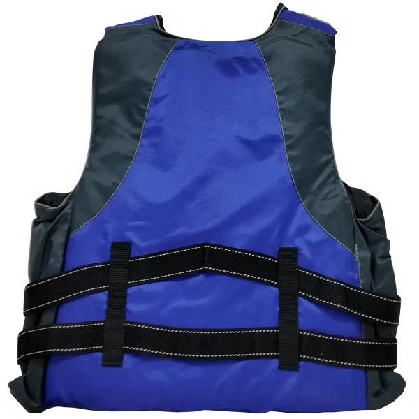 SALVAVIDA DE POLIESTER AZUL