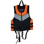 SALVAVIDA DEPORTIVO NARANJA