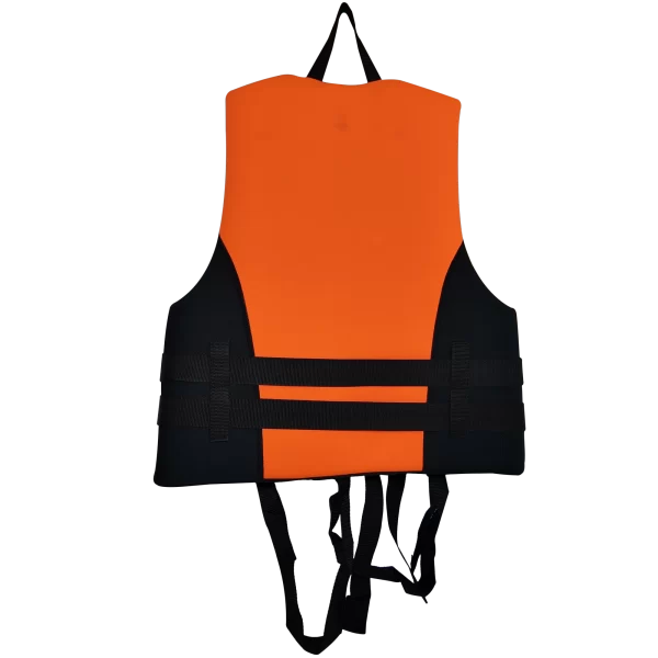 SALVAVIDA DEPORTIVO NARANJA